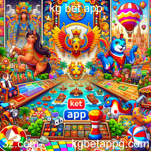 A Magia dos Jogos de Arcade no kg bet app